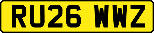 RU26WWZ
