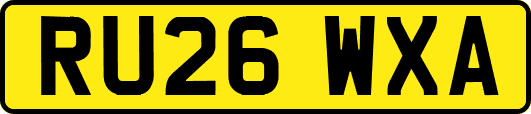 RU26WXA