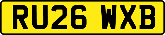 RU26WXB