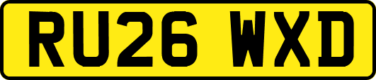 RU26WXD