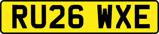 RU26WXE