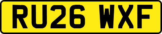 RU26WXF
