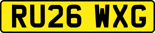RU26WXG