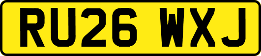 RU26WXJ
