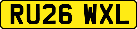 RU26WXL