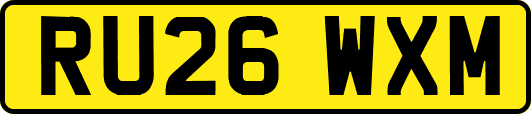 RU26WXM