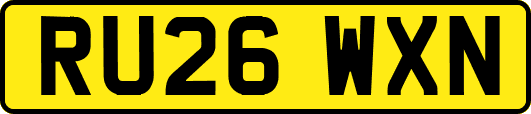 RU26WXN