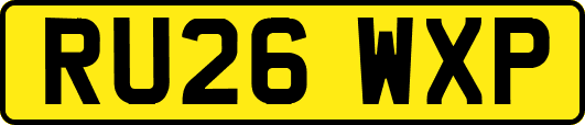 RU26WXP