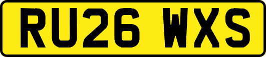 RU26WXS