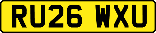 RU26WXU