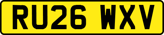 RU26WXV