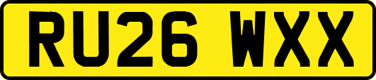 RU26WXX