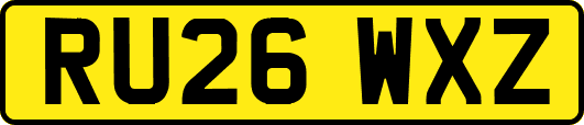 RU26WXZ