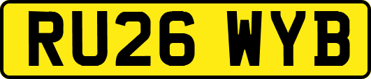 RU26WYB