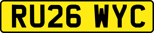 RU26WYC