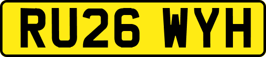 RU26WYH