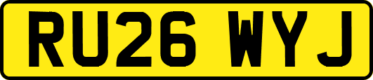 RU26WYJ