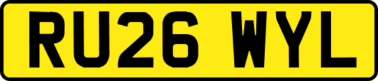 RU26WYL