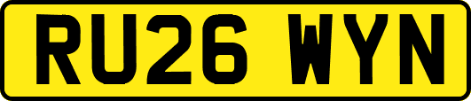 RU26WYN