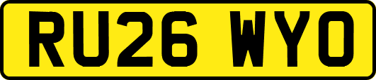 RU26WYO