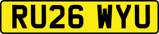 RU26WYU