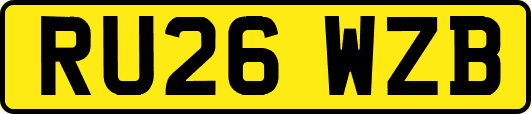 RU26WZB