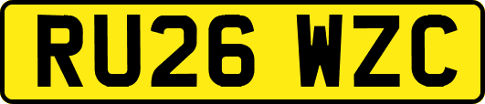 RU26WZC