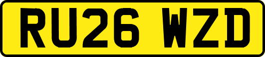 RU26WZD