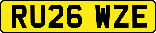 RU26WZE