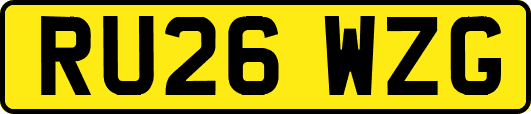 RU26WZG