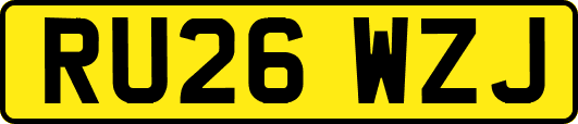 RU26WZJ