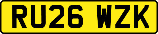 RU26WZK