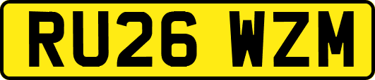 RU26WZM