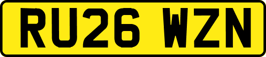 RU26WZN