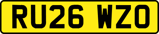 RU26WZO