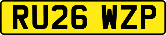 RU26WZP