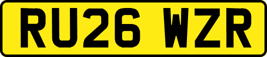 RU26WZR