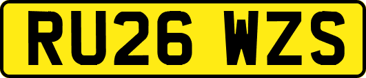 RU26WZS