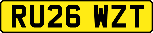 RU26WZT