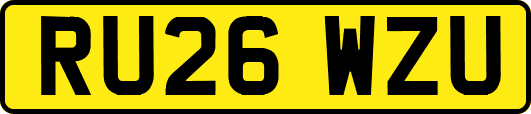RU26WZU