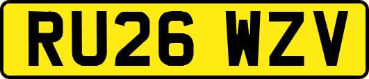 RU26WZV