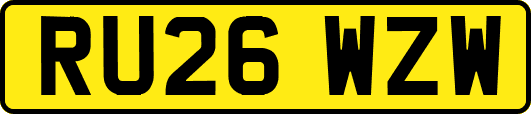 RU26WZW