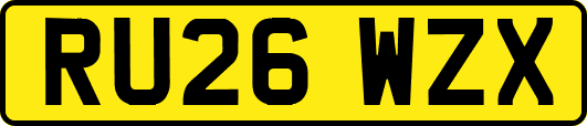 RU26WZX