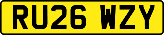 RU26WZY