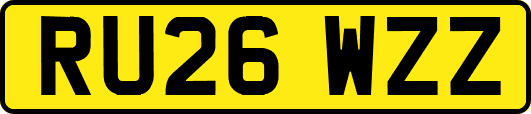 RU26WZZ
