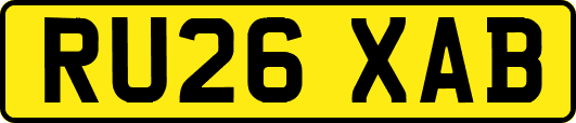 RU26XAB