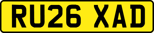 RU26XAD