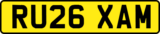 RU26XAM