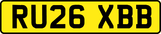 RU26XBB