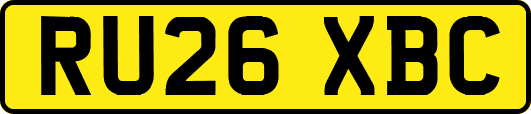 RU26XBC